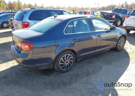 2009 Volkswagen Jetta Se из США, поврежденный, VIN 3VWRZ71K19M133718